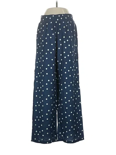 Pre-owned She + Sky Casual Pants In Blue