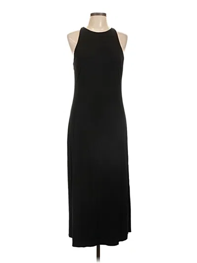 Pre-owned She + Sky Cocktail Dress In Black
