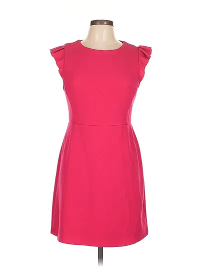 Pre-owned She + Sky Cocktail Dress In Pink