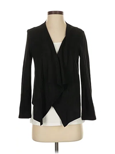 Pre-owned She + Sky Kimono In Black