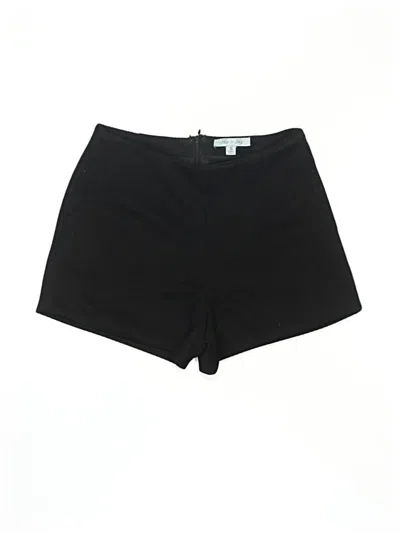 Pre-owned She + Sky Shorts In Black