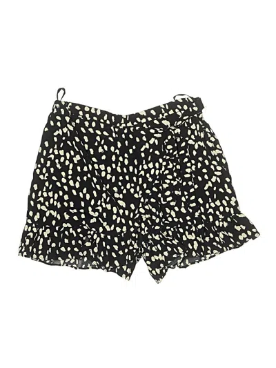 Pre-owned She + Sky Skort In Gold