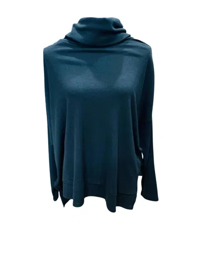 She + Sky Snuggled Up Top In Black