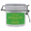 Shea Moisture African Water Mint And Ginger Bath Sugar Cubes By  For Unisex - 7.5 oz Bath Soak