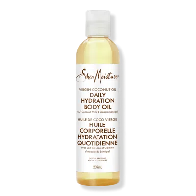 Sheamoisture 100% Virgin Coconut Oil Daily Hydration Body Oil