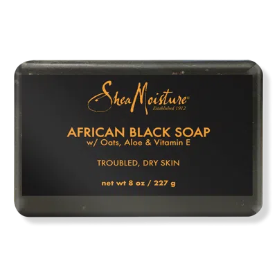 Sheamoisture African Black Soap Bar Soap