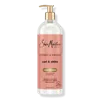 Sheamoisture Coconut & Hibiscus Curl & Shine Conditioner - 24.0 oz