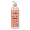 Sheamoisture Coconut & Hibiscus Curl & Shine Shampoo - 24.0 oz