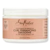 Sheamoisture Coconut & Hibiscus Smoothie Curl Enhancing Cream - 12.0 oz