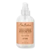 Sheamoisture Hold And Shine Moisture Mist Coconut And Hibiscus For Frizz Control