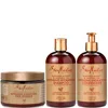 Sheamoisture Manuka Honey And Mafura Oil Bundle