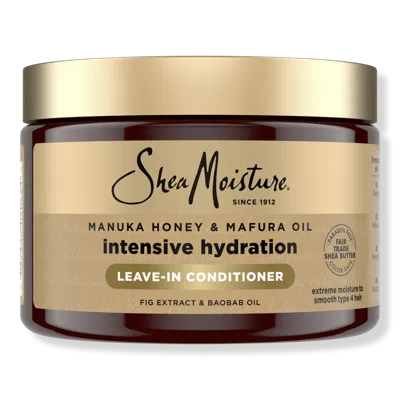 Sheamoisture Manuka Honey & Mafura Oil Intensive Hydration & Care Leave-in Conditioner