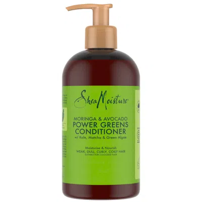 Sheamoisture Moringa And Avocado Conditioner 384ml