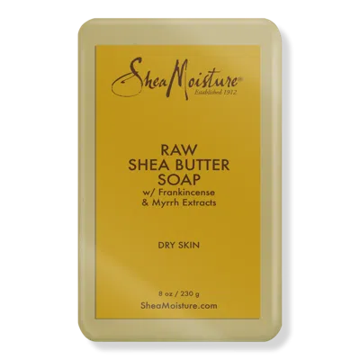 Sheamoisture Raw Shea Butter Soap