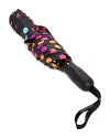 Shedrain Compact Automatic Umbrella In Pop Dot