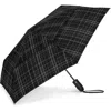 Shedrain Folding Umbrella In Black