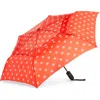 Shedrain Folding Umbrella In Red