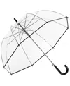 Shedrain Men's Bubble Stick Solid Umbrella In Multi