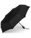 Shedrain Men's Compact Automatic Open And Close Umbrella In Black