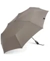 Shedrain Men's Compact Automatic Open And Close Umbrella In Gray