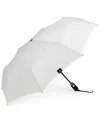 Shedrain Men's Compact Automatic Open And Close Umbrella In White