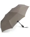 Shedrain Men's Compact Automatic Open And Close Umbrella In Gray