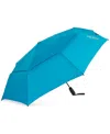 Shedrain Vortex V2 Vented Compact Umbrella In Vex Laguna