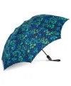 Shedrain Men's Unbelievabrella Compact Automatic Open And Close Umbrella In Blue