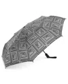 Shedrain Men's Vortex Compact Umbrella In Gray