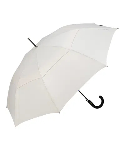 Shedrain Men's Vortex V2 Vented Auto Open Stick In Gray