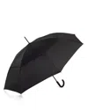 Shedrain Vortex V2 50 Vented Auto Open Stick Umbrella In Bloom Vex Black