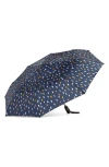 Shedrain Vortex Windproof Umbrella In Red