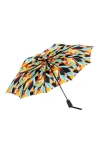 Shedrain Vortex Windproof Umbrella In Metro