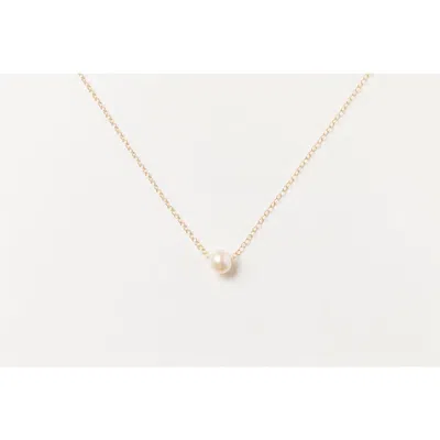 Sheena Marshall Jewelry Grit Pearl Necklace