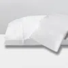 Sheex Original Performance Pillowcases In Bright White