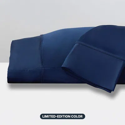 Sheex Original Performance Pillowcases In Meridian Blue