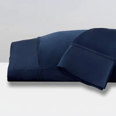 Sheex Original Performance Pillowcases In Navy