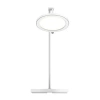 Sheffield Labs 18.6" Executive Matte White Led Desk Lamp In White