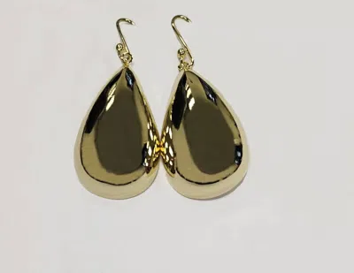 Sheila Fajl Women's Tranquility Earrings In Shiny 18k Gold In Multi