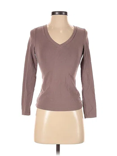 Pre-owned Shein 3/4 Sleeve T-shirt