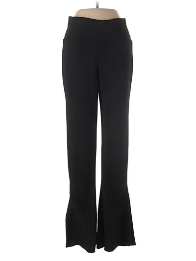 Pre-owned Shein Active Pants In Black