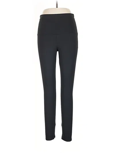 Pre-owned Shein Active Pants In Black