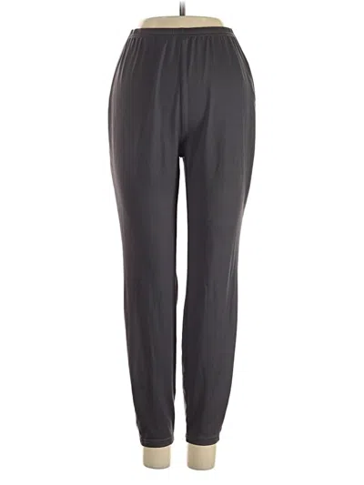 Pre-owned Shein Active Pants In Black