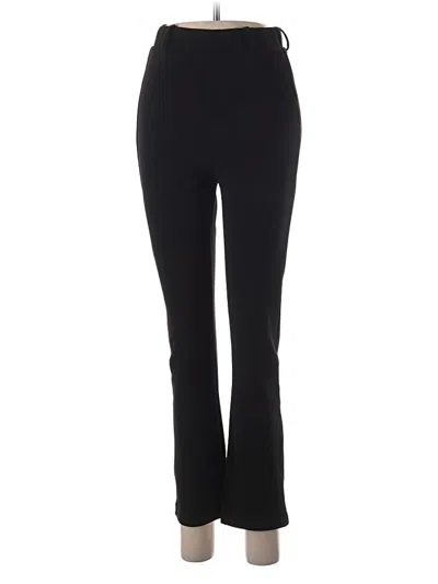 Pre-owned Shein Active Pants In Black