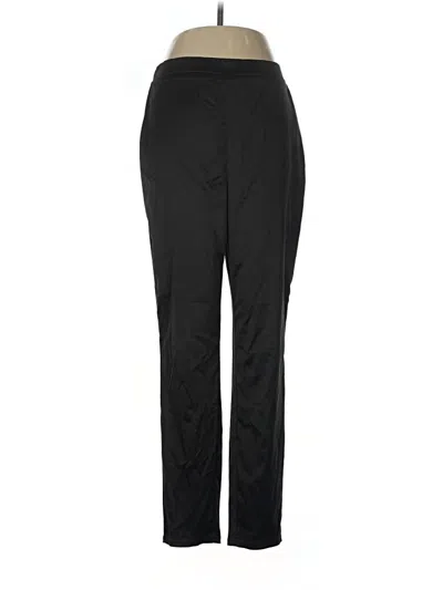 Pre-owned Shein Active Pants In Black