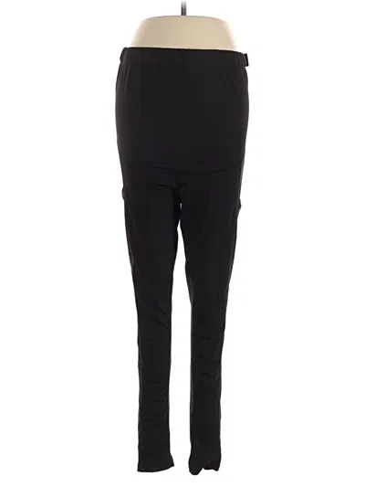 Pre-owned Shein Active Pants In Black