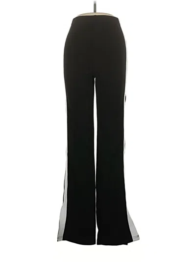 Pre-owned Shein Active Pants In Black
