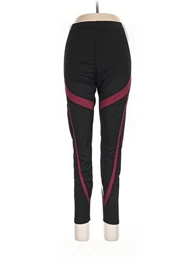 Pre-owned Shein Active Pants In Black