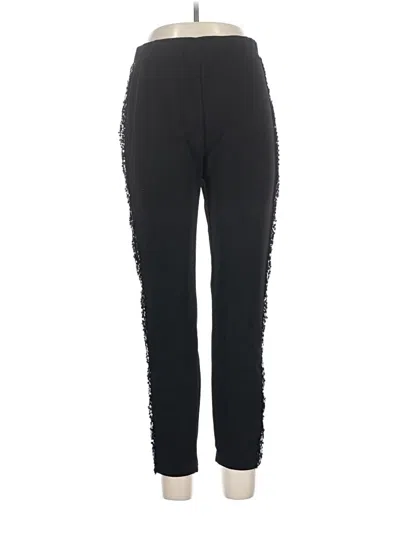 Pre-owned Shein Active Pants In Black