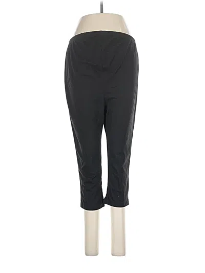 Pre-owned Shein Active Pants In Black
